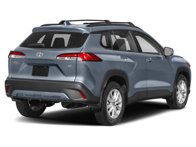 Used 2022 Toyota Corolla Cross Sport Utility